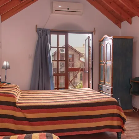 Cabanas Euzkadi Villa de Merlo Exterior photo