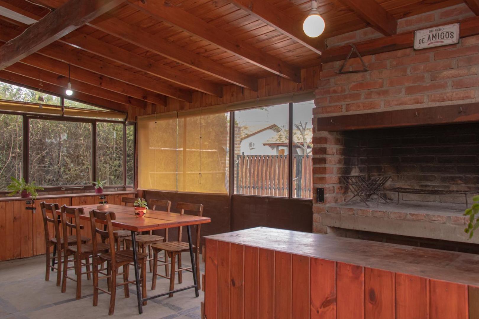 Chalet Euzkadi Merlo