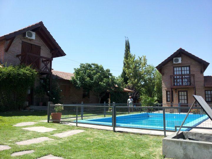 Euzkadi Chalet