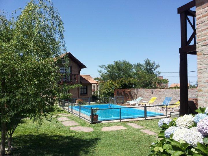Chalet Euzkadi