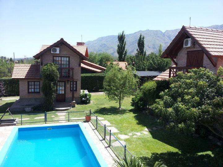 Chalet Euzkadi *
