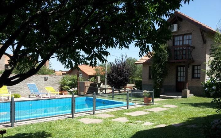 Chalet Euzkadi *
