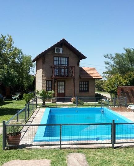 Chalet Euzkadi Merlo