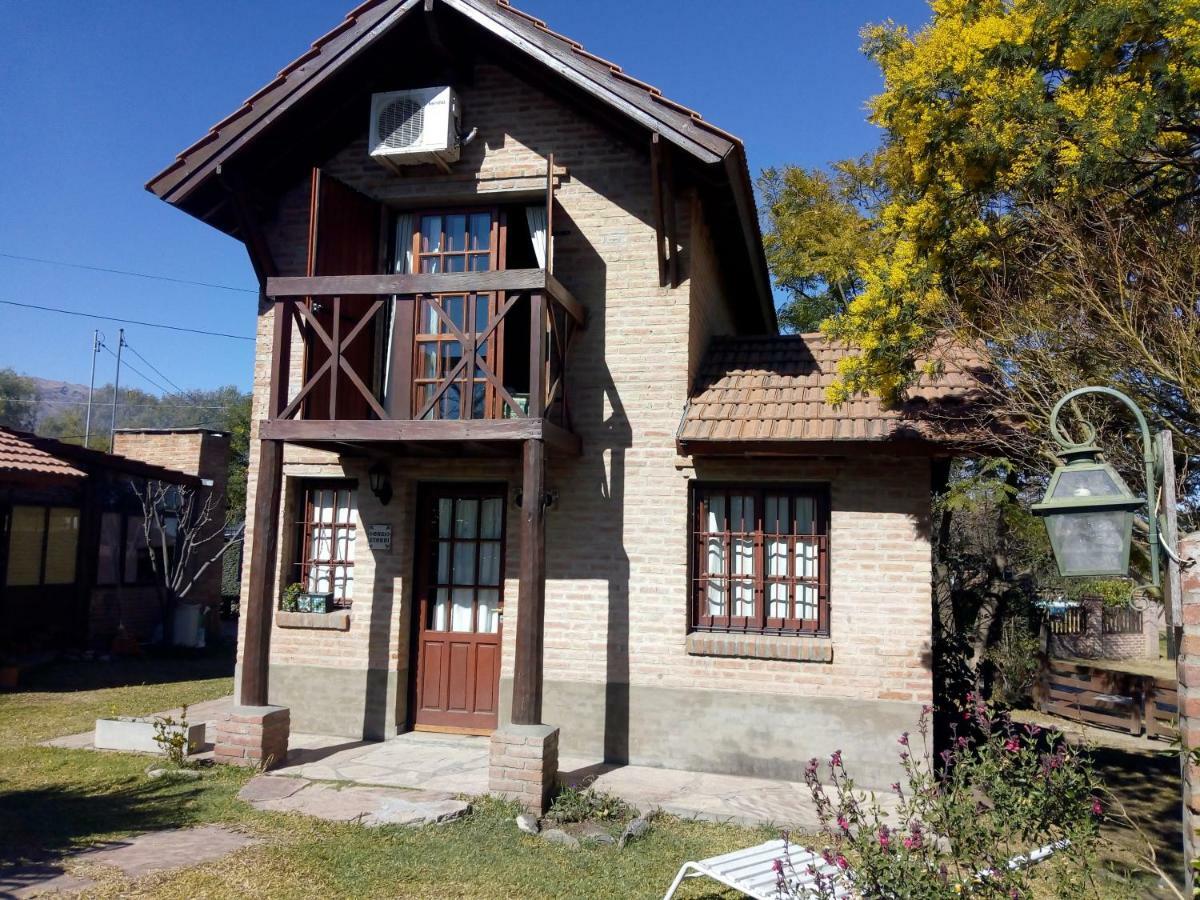 Chalet Euzkadi